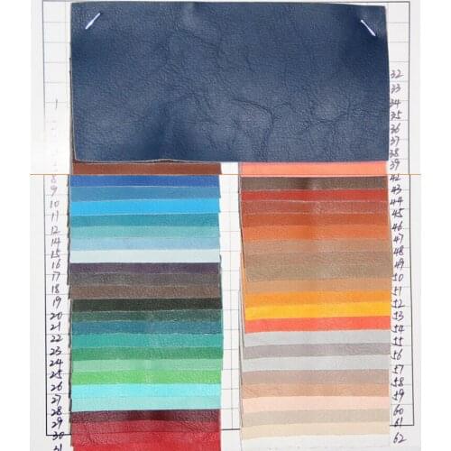 New elephant grain leather luggage bags fabric/ artificial PU leather material/ for Bags, shoes, home, furniture wholesale