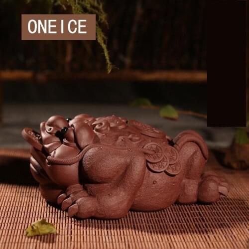 Oneice Tea Figurines