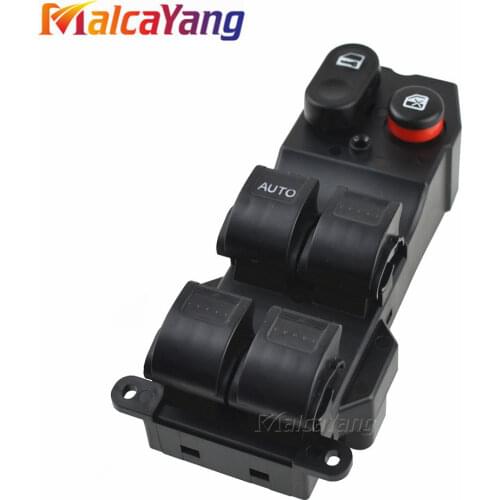 35750-SEL-P03 35750-SAA-G02 Electric Window Power Master Control Switch For CITY car styling