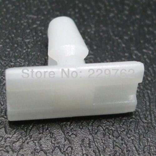 Free Shipping 100PCS Plastic Retainer For Peugeot Plastic Clips For Car Auto Plastic Fastener Automotive Clips And Fasteners