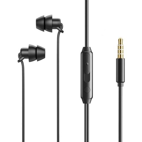 Type C 3.5mm Wired Stereo Earphones Bass Headset Sport Earbuds Precision HIFI Headphone for iPhone/Samsung/XiaoMi/HUAWEI/OPPO