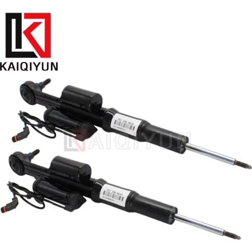 1 Pair Front Air Suspension Shock Absorber Core For Mercedes Benz S CL Class W216 W221 W/4Matic 2007-2013 2213200538 2213200438