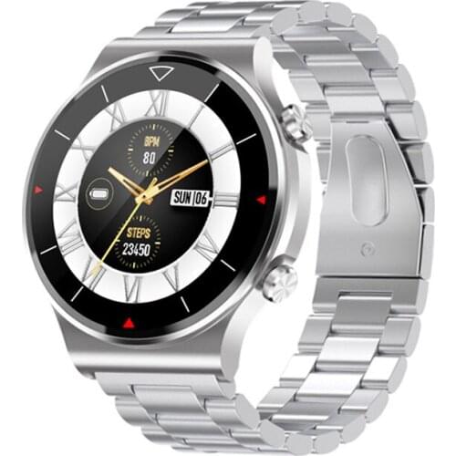 JM02 Smart Watch Bluetooth Call Bracelet Women Men Heart Rate Blood Pressure Monitoring Fitness Tracker for Android IOS