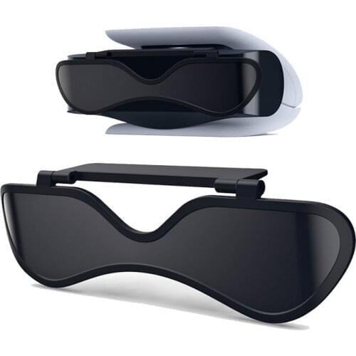 HD Camera Protective Cover for PS5 HD Camera Cover Dust Prevention Camera Protective Cover