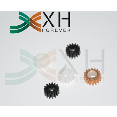 1Set. Compatible 411018-Gear AB41-1018 AB411018 Developer Gear Kit Set for Ricoh Aficio 1022 1027 1032 2022 2027 2032