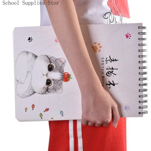 A4 The Professional Art LinePencil Drawing Watercolor Painting ThisSketch Painting Book Sketchbook forDrawing Calligraphy Paper