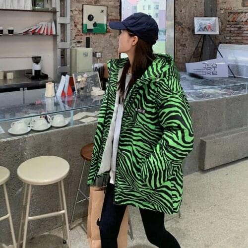 BAIJUENUDIAO Women's Short Jackets