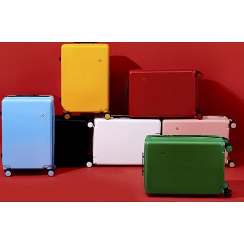 20"22"24"26" inch High quality Suitcases PC Rolling Suitcase with wheels Travel Luggage Bag Universal wheels trip Trolley Box