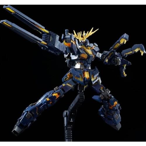 EffectsWings VN/BS weapon set for RG/HGUC 1/144 Unicorn & Banshee & Phenex Gundam Mobile Suit kids toys