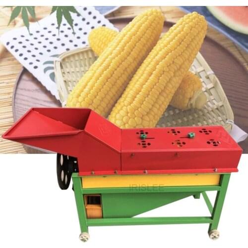 Electric corn shelling machine /agriculture corn sheller maize peeling machine/ hot sale corn peeler