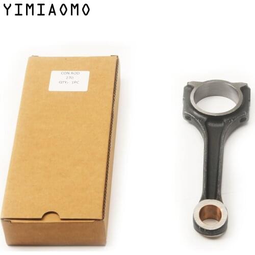 Φ20mm 199.6MM Engine Connecting Rod For BENZ M270.910 1.6T W176 W246 C117 S205 X156 CLA 180 GLA 200 B 180 A2700300320 2700300520