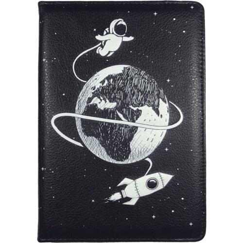 Folio leather cas 6'' ereader ebook cover case for pocketbook 611 pocketbook basic 6-inch touch basic lux 1 2 3+screen protector