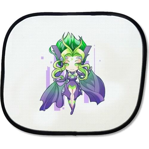 MERCHANDMANIA PARASOL GAMER New Generation PC side windows car accessory flexible gift custom offer