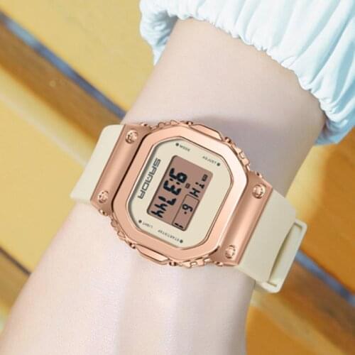 MIXZA Women's Electronic Watch
