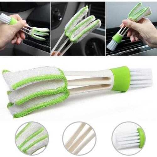 Multi-Functional Car Cleaning Brush Tools Microfiber Duster Auto Cleaning Accessories Products For Hyundai ix35