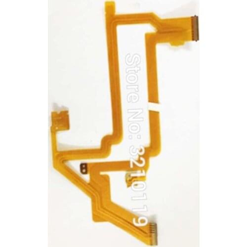 NEW LCD Flex Cable For CANON HF R36 R306 R38 R300 Video Camera Repair Part free shipping