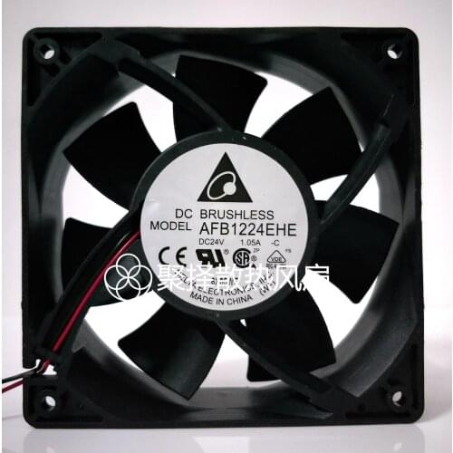 New original 12038 AFB1224EHE/SHE 24 v 1.05 A 0.75 A inverter fan