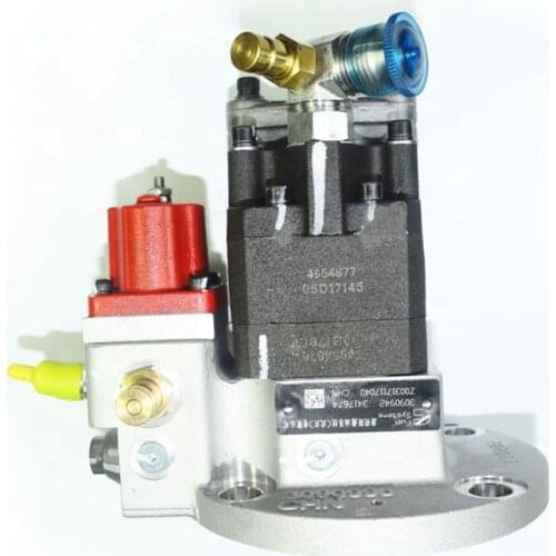 Original and new Fuel Pump 3090942 3417674 3417677 for M11/QSM11/ISM11 without base made in