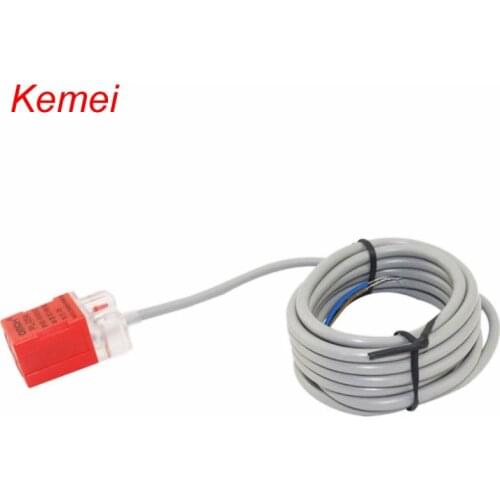 PL-05N Inductive Proximity Sensor Switch 5mm Detection NPN out DC10-30V Normal Open NO for Laser-Cutting Machine