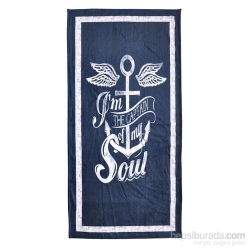 Ecemre Beach Towel 80*160 1060Ayd-130