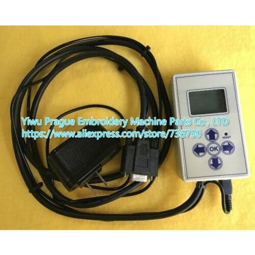 USB linker External USB Reader only for TFGN TFKN embroidery machine spare parts store 736750