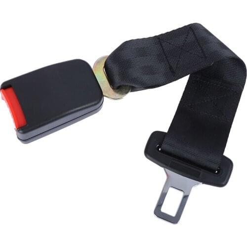 High Quality Seatbelt Extension Extender Buckle For Babies Chidren Adjustable Car Auto Safety Seat Belt