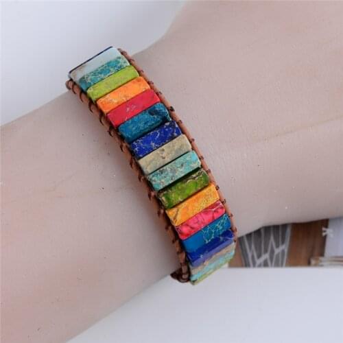 Stone Bracelets YGLINE China