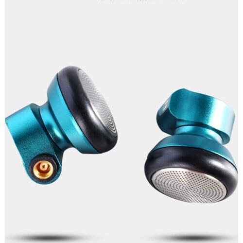 Yincrow RW-2000 Metal Headset 15mm Dynamic Drive Unit HIFI In-ear Earphone 2.5mm/4.4mm Balanced MMCX IEM RW-1000 PK1 PK2 ST-10s