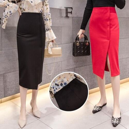 Cheap wholesale 2019 new Spring Summer Hot selling womens fashion casual sexy Skirt XC114