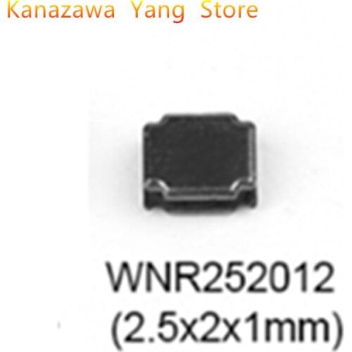 20 Pcs 252012 SMD Magnetic Glue Inductance Encapsulation 2.5×2×2MM SWPA252012 0.47UH/1R0--22UH/681 0.68UH/R68 1UH/1R0 10UH/100