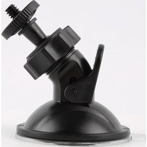 Car Tripod Holder Suction Cup Mount For Gopro Hero 5 4 3 2 Sjcam Sj4000 Xiaomi Yi Universal Sport Action Camera Accessories