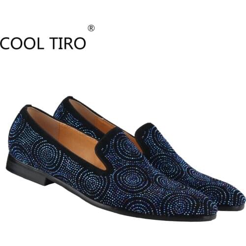 COOL TIRO Mens Loafers