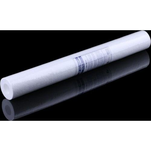 20" Water Purifier PP Filter Cartridge Strainer Core Sediment Replacement