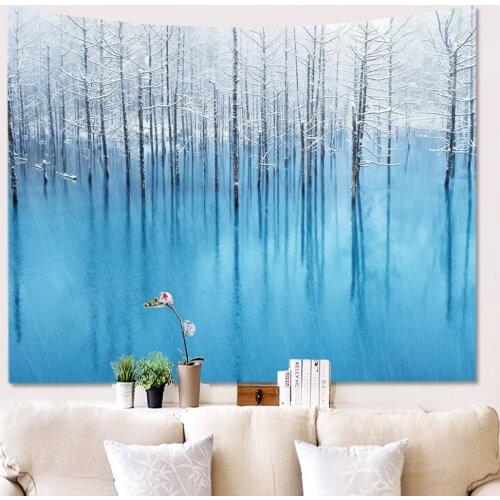 Mandala Tapestry on the Wall Tapestries Tarot Tapestry Lil Peep Home Textile Garden Nature tapestry room decor aesthetic