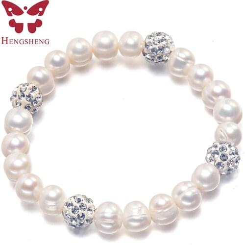 HENGSHENG Braided Bracelets