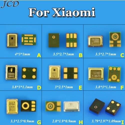 JCD Microphones For Xiaomi Mi Mix Phones