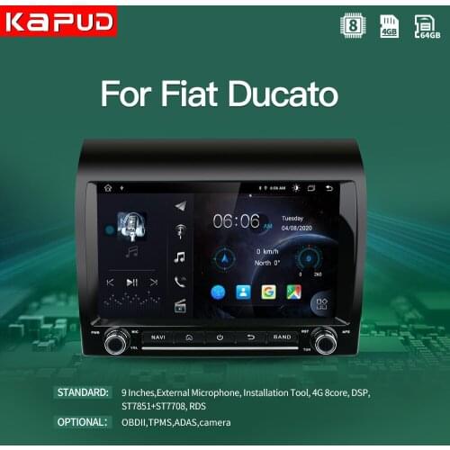 Kapud Car DVD Players