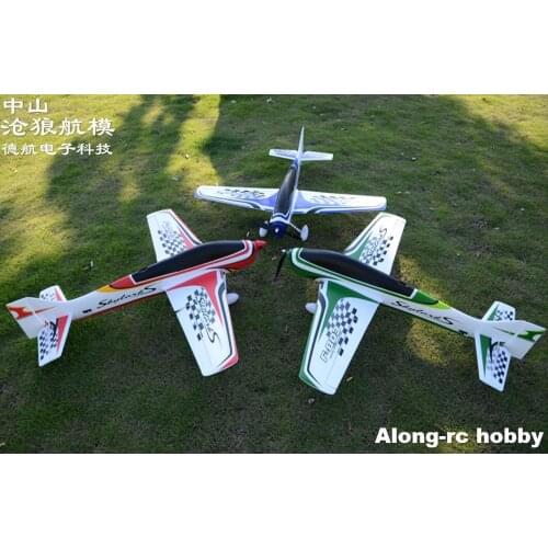 EPO plane/ sport RC airplane/RC MODEL HOBBY TOY / WINGSPAN 1000MM F3A skylarks 3A RC PLANE (have kit set or PNP set )