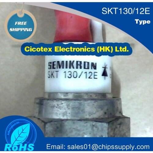 SKT130/12E MODULE IGBT