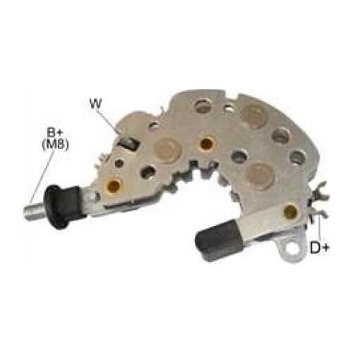 NEW HNROCK ALTERNATOR RECTIFIER 12141600 DC4108