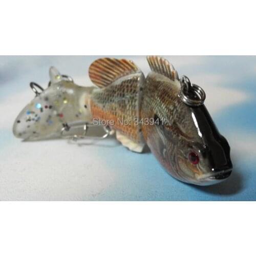 ODS-2 Fishing Lure Hard Bait Spinner Bait Minnow Fishing Lures Tackle Popper