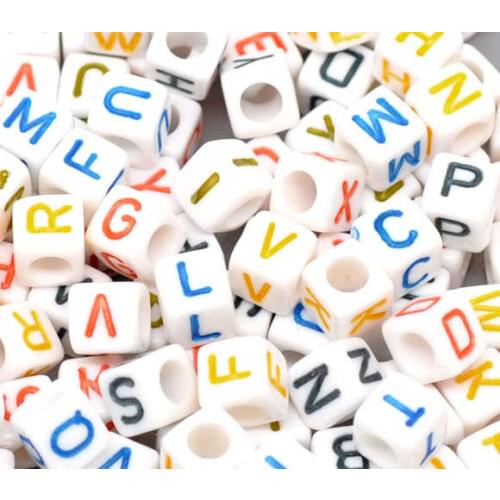 Wholesales Acrylic Beads, Assorted styles alphabet letter beads, DIY letter Beads Findings Wholesales