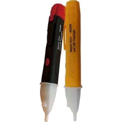 Original Magnetic Testing Pen Solenoid Valve Testing Magnetic Rod Automobile Relay Testing Ae200 Magnetic Gauss Testing Pen