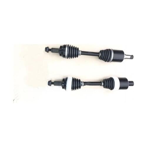 One pair/2PCS Front Drive shaft CV Axle for Mercedes-Benz W221 S320 S350 S280 S300 S500 S250 S450 S550 S400