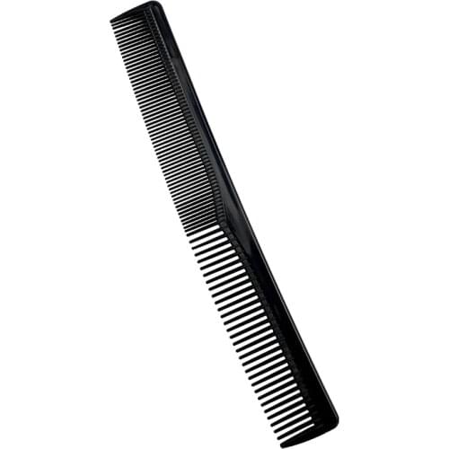 Wholesale Professional Black Barber Hair Comb Hair Cutting Combs Hair Brush Salon Hairdressing Tools