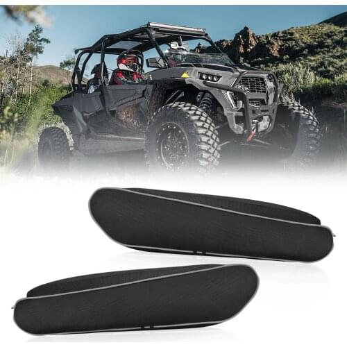 UTV KEMIMOTO RZR Rear Corner Bag for Polaris RZR Turbo RZR XP 1000 2014 2015 2016 2017 2018 2019 2020 2021 2022