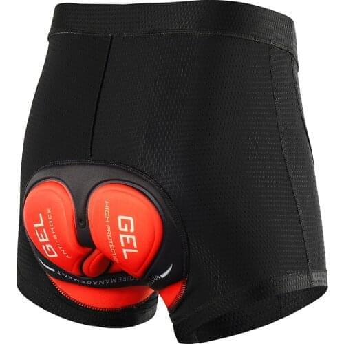 Bicycle Cycling Biking Underwear Shorts cycling shorts men Men Bike Underwear 3D Padded culotte ciclismo hombre