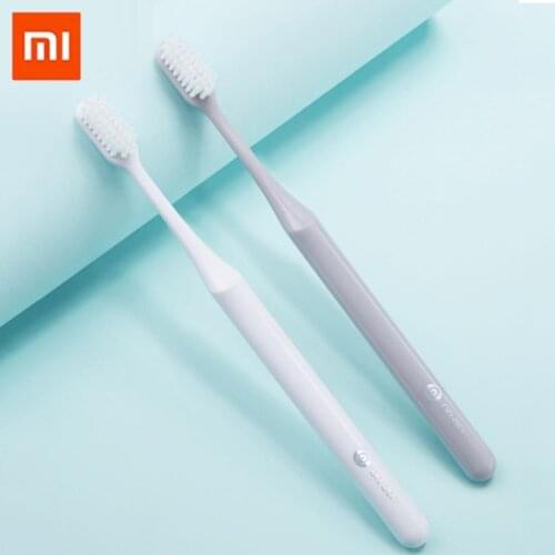 Xiaomi mijia Doctor B Toothbrush Youth Version Better Brush Wire 2colors Care For The Gums Daily Cleaning High Quality