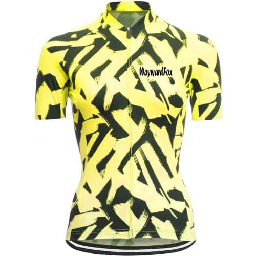 2017 Women cycling jerseys Pro Team Cycling Clothing Short 100% Polyester Breathable Quick Dry Bicycle Wear 5 Color Any choice