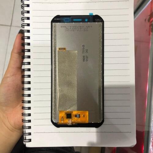 100% Tested For DOOGEE S40 LCD Display+Touch Screen Digitizer Assembly s40 lcd Touch Digitizer For DOOGEE S40 Display